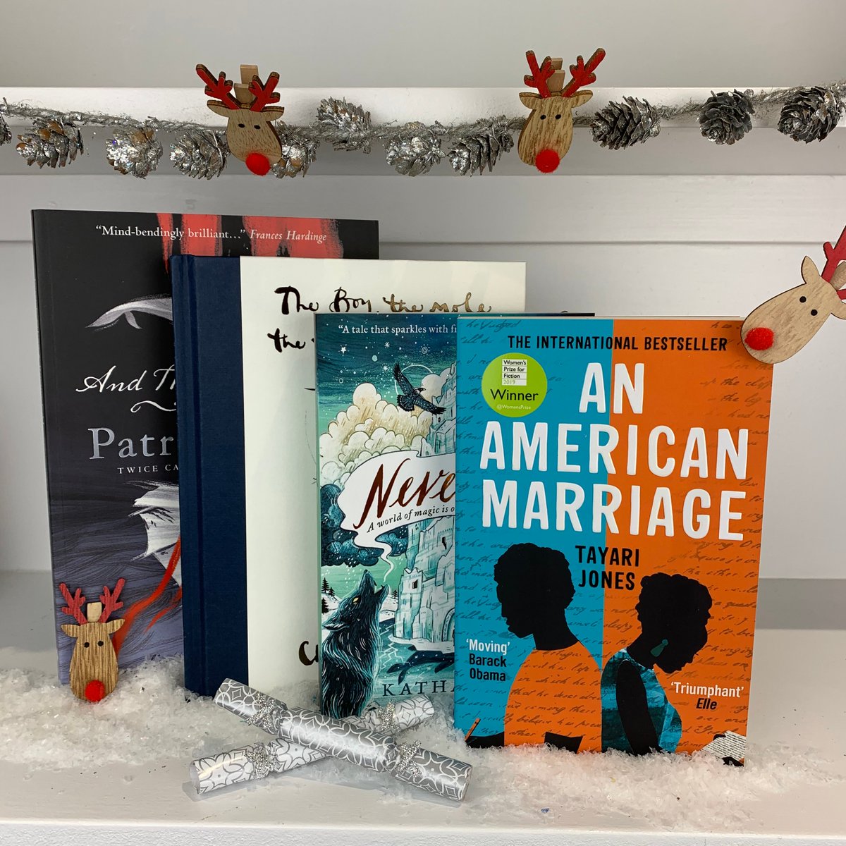 BOOKSetc_online's tweet photo. RT/follow to enter our Christmas Advent Giveaway! 🎅  
 
Today we’re giving away a bundle of some of our bestsellers for 2019,  this is a stunning collection that will make any #booklovers Christmas.

Our blog has more info: https://t.co/eNNJ5EtbgW https://t.co/tSRgZsKQnO