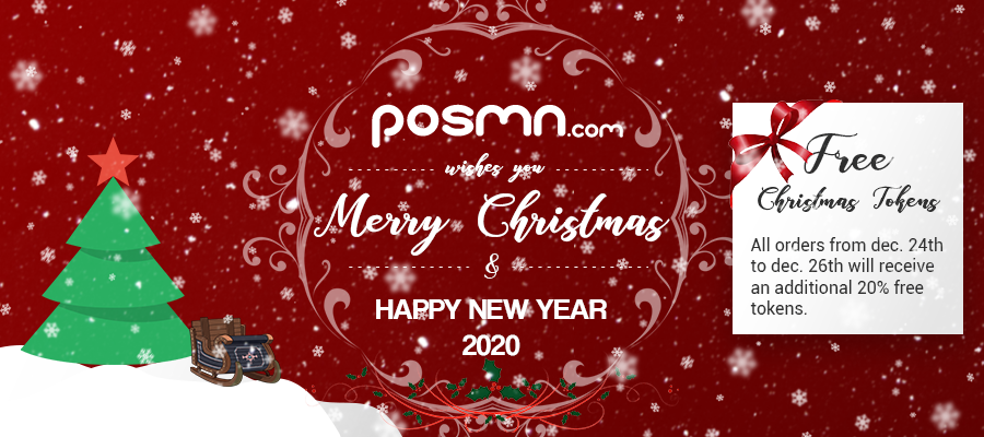 PoSMNcom's tweet photo. #ChristmasEve #MerryChristmas #posmn #HappyChristmas https://t.co/l1zQlb75Kl