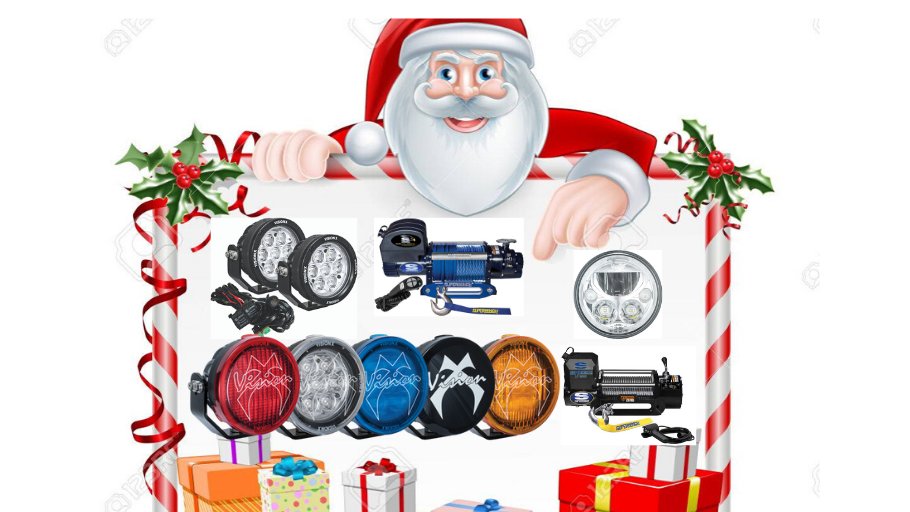 BDVComponents's tweet photo. 🗣️🧐🎁Don't find yourself running around trying to find a last minute meaningless. Rather buy them #VisionX LED lights or a #Superwinch. They will forever cherish the moments. Contact us Info@bdcomponents.co.za #christmaspresent  #BDComponents https://t.co/I2NDKkLkxk