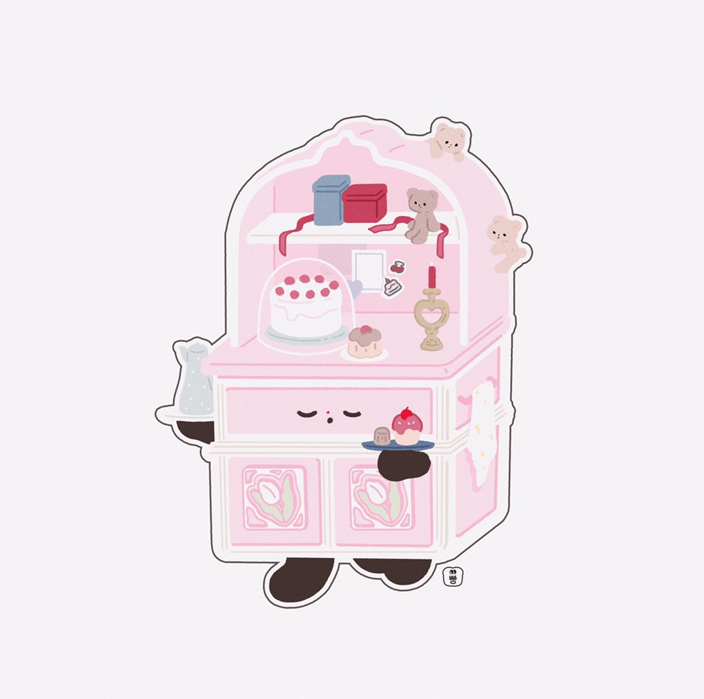 이끼(케이키) tweet media