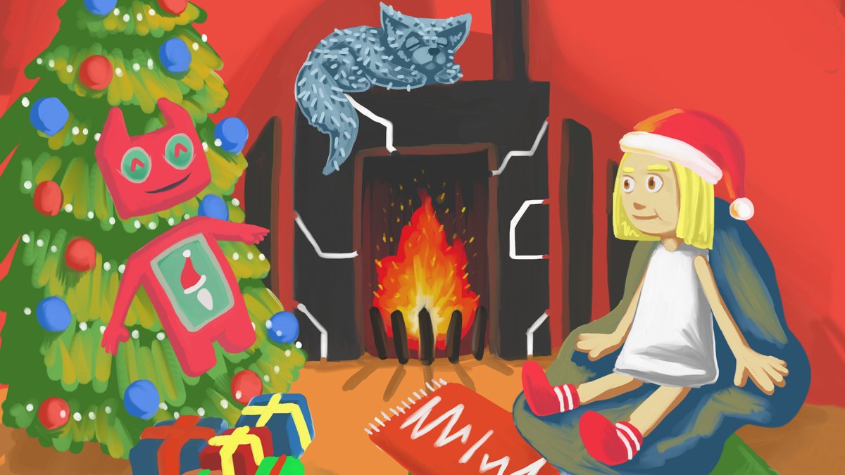 aipetscom's tweet image. Happy Holidays from Anna and Ron. Time to #unplug for a few days and enjoy good company. #offline #screentime #unplugging