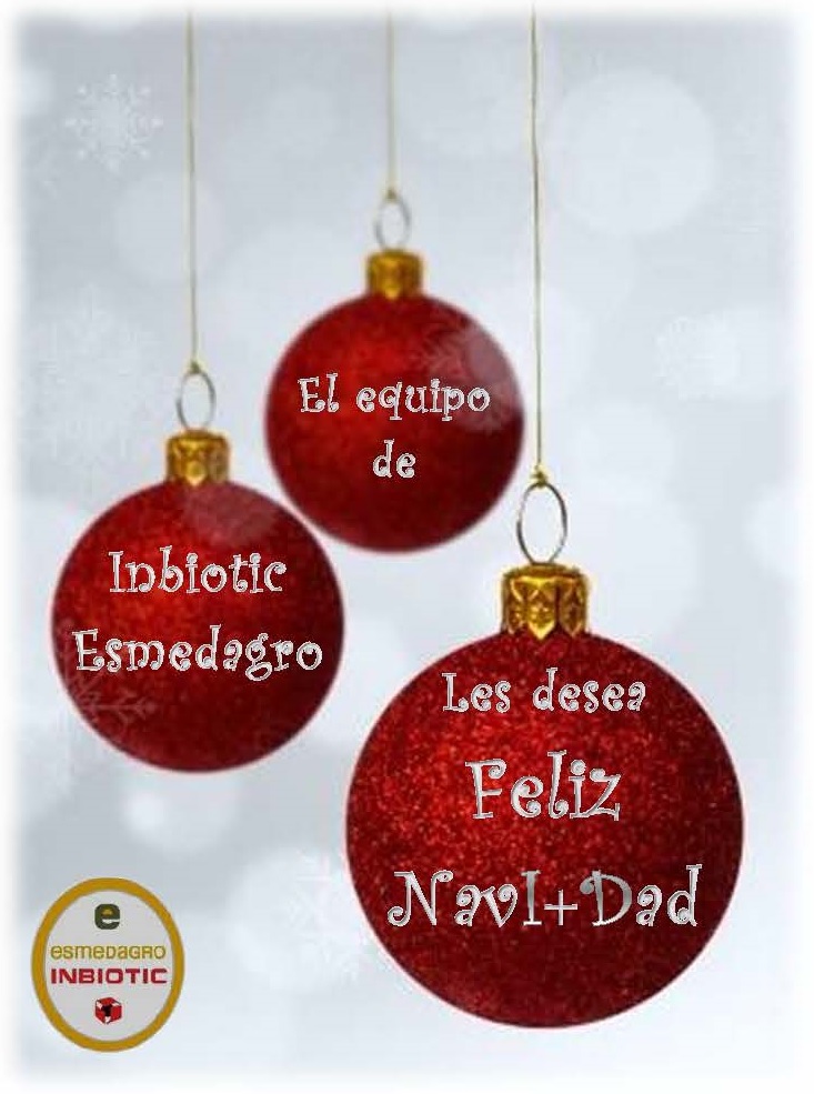 inbiotic_esm's tweet photo. El equipo de @inbiotic_esm  les desea Felices Fiestas #FelizNavidad https://t.co/ziFZf5SAoJ