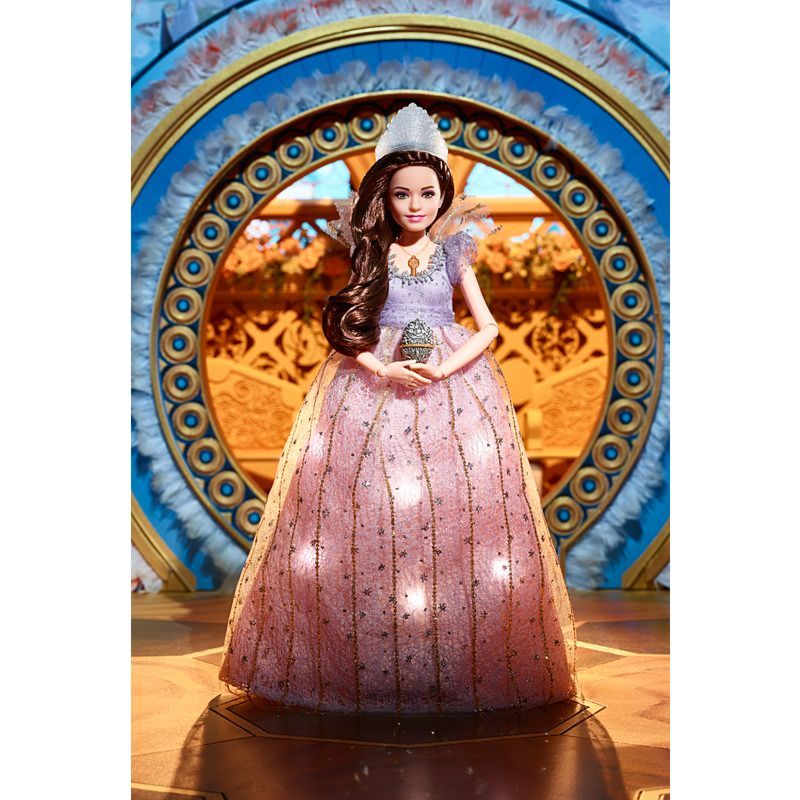 Коллекционная / игровая кукла Barbie Disney Clara's Light-Up Dress (Барби Щелкунчик Клара Светящееся Платье)
cdolls.ru/kukla-barbie-d…

Цена сегодня: 7 995 р.

#cdollsru #щелкунчикичетырекоролевства #кино 
#щелкунчик #новыйгод2020 #купитькуклу #куклавподарок #кукладлядевочки
