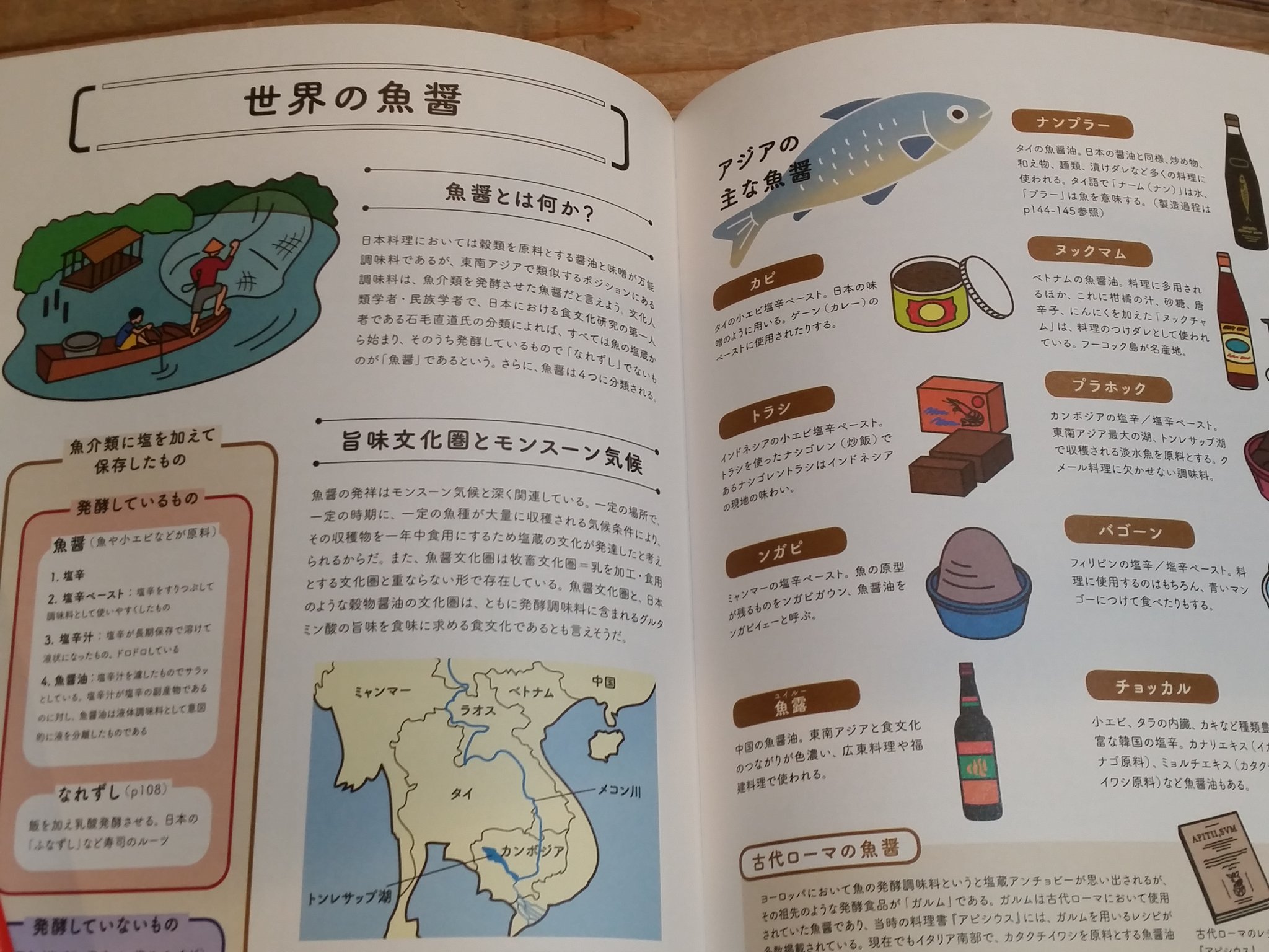 対話する本屋 ポルベニールブックストア 大船駅東口 選書承ります 戦争反対 No Hate 発酵はおいしい イラストで読む世界の発酵食品 Ferment Books おのみさ パイインターナショナル 世界中の発酵食品約250点をイラストで解説 家庭で簡単に 醸