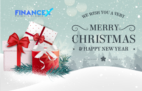 It’s been fantastic to share precious moments with you in 2019 and we'd like to give you a huge thanks for your continued loyalty and faith in us.

We hope you will continue being one of our valued customers in 2020.
👉 financex.io/merry-christmas
<a href="/Tronfoundation/">TRON Dao</a> @hoangsonviet