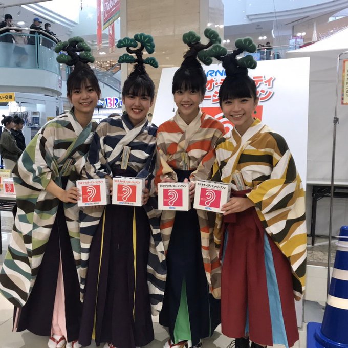 Twitterのコスプレ画像2