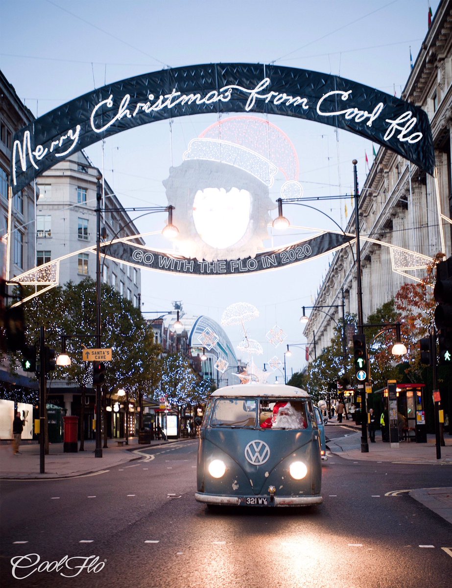 CoolFlo_UK's tweet photo. Happy Christmas from us all at Cool Flo Clothing, thanks for your support in 2019! Have a great time and may 2020 bring you some super cool times ahead🎅🏼
#gowiththeflo
#coolflo
#christmas
#santacool https://t.co/veYzwKcO7Z