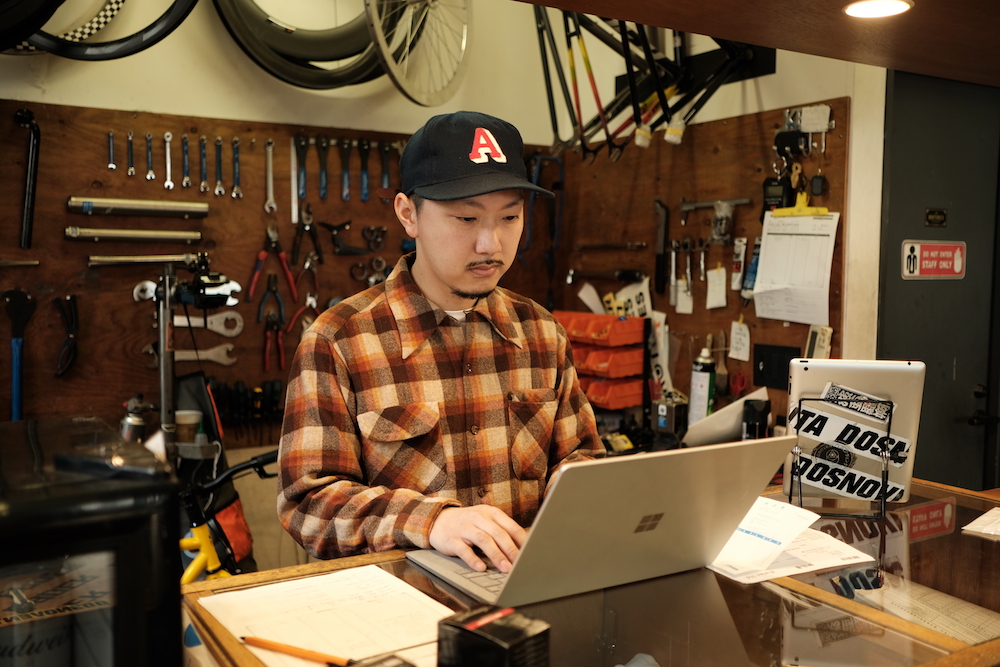 原宿のメカニックこと"ヤン"
今日は彼についてのブログを書いて見ました！
brotures.com/148477

<a href="/BROTURES/">BROTURES</a>