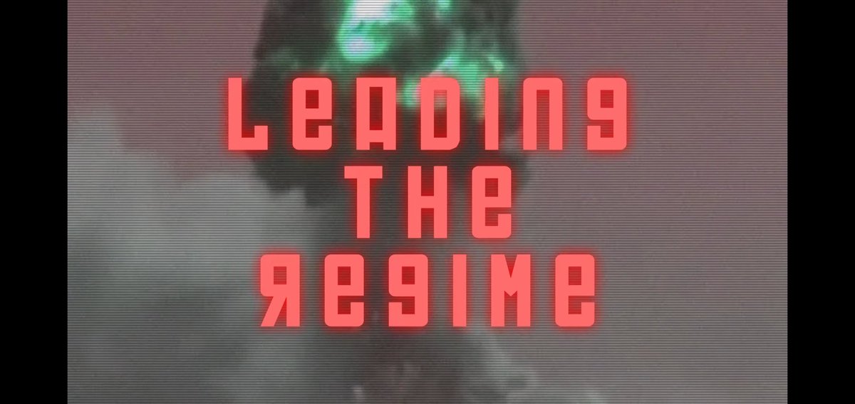 Entelechymonad1's tweet image. #EveryMove #MadeFromThe3rdDimension #NoPeaceOfMind #ItsOkNotToBeOk
youtu.be/smPOBjlqgpA

youtu.be/8H8N-0h0xUw

youtu.be/cAFsoz0IH44