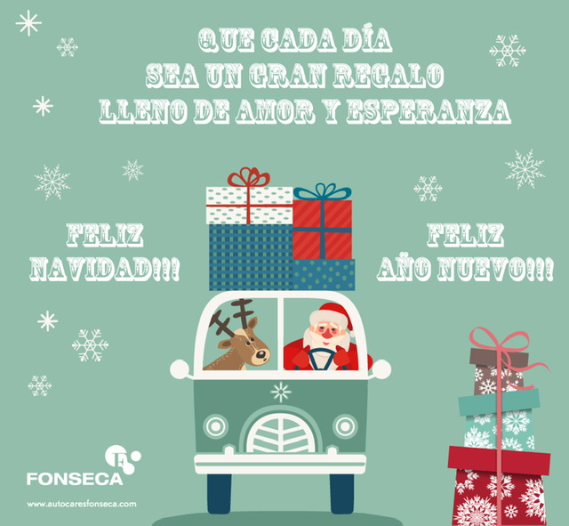Fonseca_Bus's tweet photo. Que paséis una magnífica Noche Buena y Día de Navidad. 
A la vuelta de estos dos días nos volvemos a ver para preparar las siguientes salidas.
🎅🥂 https://t.co/odYdvLOGeQ
