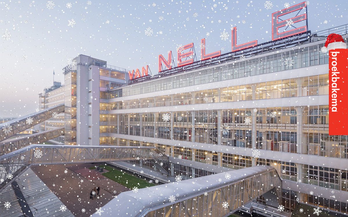 Broekbakema wenst iedereen prettige Kerstdagen en een gelukkig nieuwjaar toe! Ook in 2020 gaan we verder met het ontwerpen en bouwen van een duurzaam gebouwde omgeving!