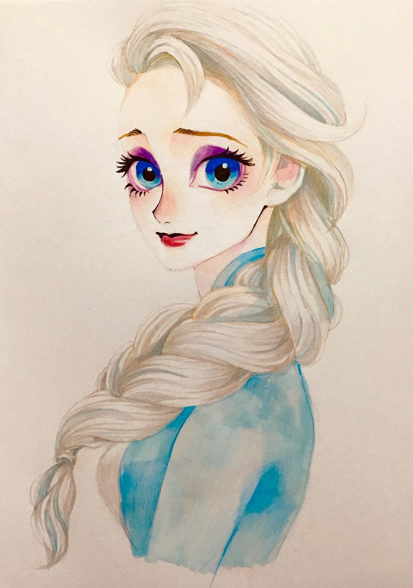 感謝を込めて、抽選で3名の方のリク頂いたイラストを描かせて頂きます。アナログになるかiPadになるかは気分とキャラ次第です。直近のイラスト参考ください。 