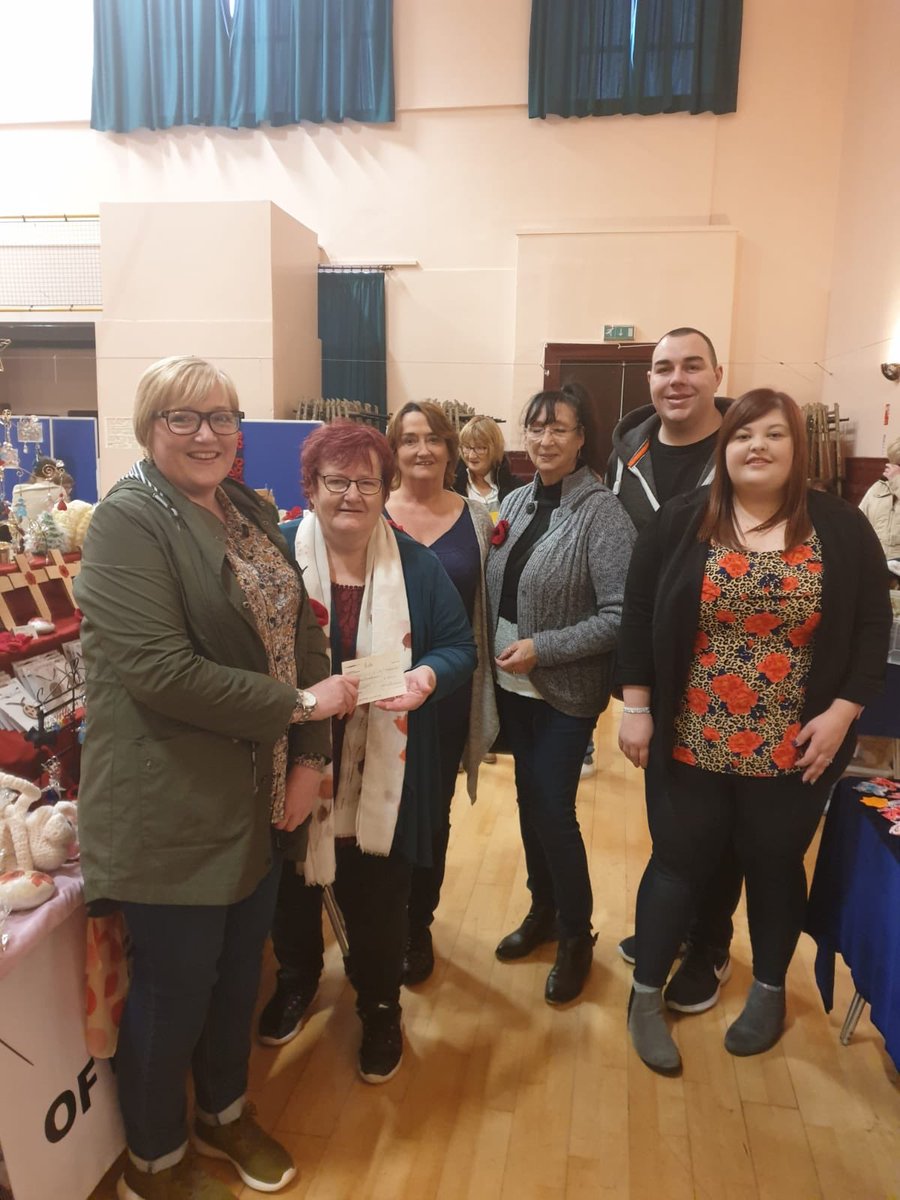 BCKclassicshow's tweet photo. Handing out a total of £2000 to 5 Local Charities in the Moray area,all of this money was raised at our show so thanks to all who attended #bckshow https://t.co/WIAXUFNqSv
