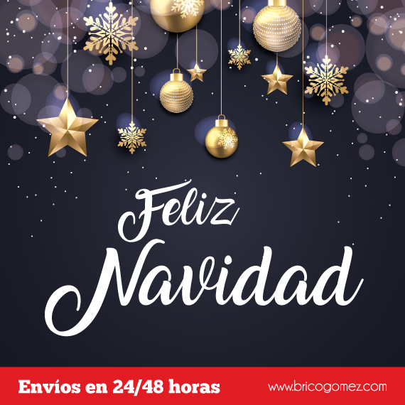 bricogomez's tweet photo. ¡Feliz navidad a tod@s! https://t.co/JIVhj5zXnA