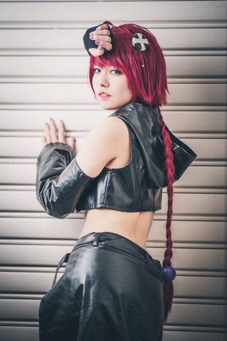 Twitterのコスプレ画像6