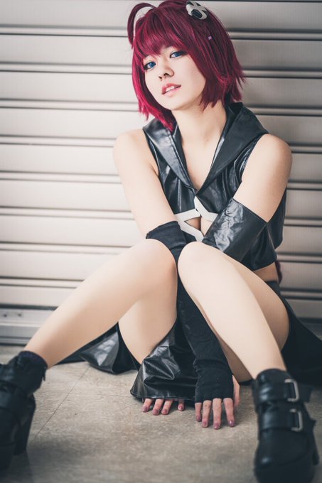 Twitterのコスプレ画像7