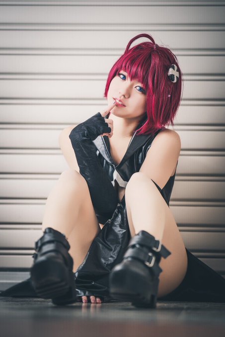 Twitterのコスプレ画像8