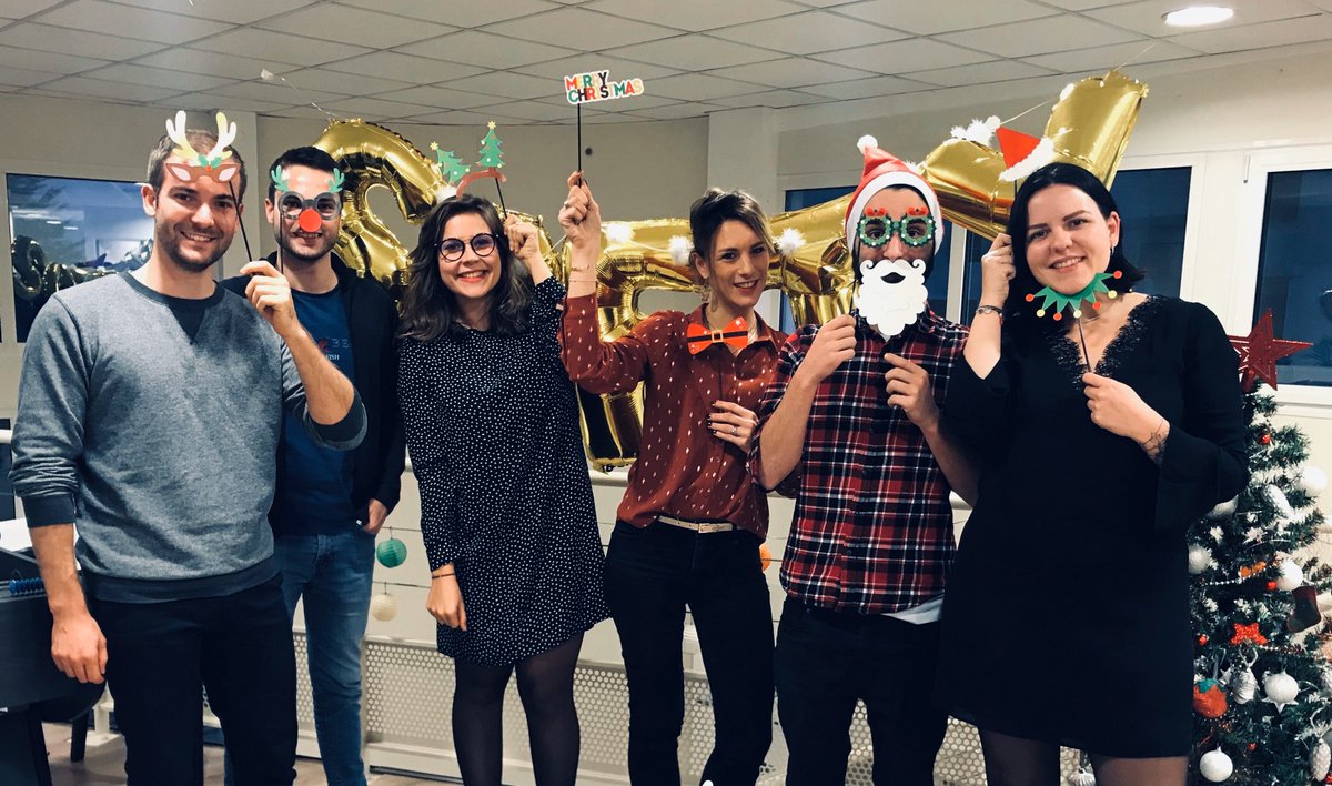 Toute l’équipe Softy vous souhaite de joyeuses fêtes ! ❤️ 
Et espère que le Père Noël sera généreux avec vous 🎅🥰

#christmas #Dijon #Noël