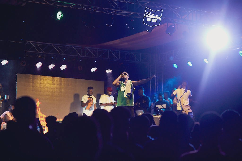 LaMemeGang's tweet photo. God bless @sarkodie for the great support.
#Crusade4 happened on the 20th of December 2019. A show by @LaMemeGang https://t.co/wQzgWiadgB