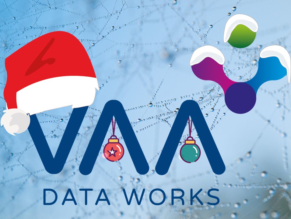 VAA wenst iedereen fijne feestdagen en een goede jaarwisseling. We zien u graag weer in 2020!

#vaa #thinkpossible