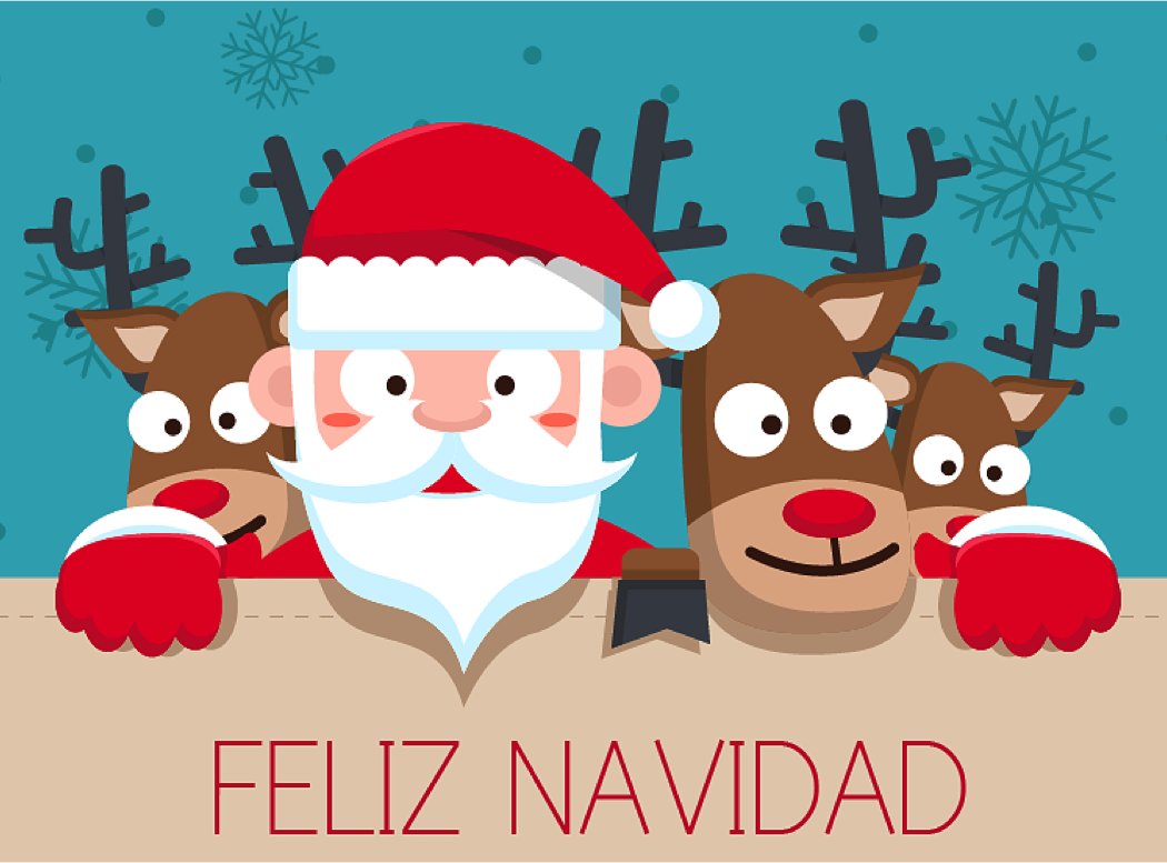 Cytsa1982's tweet photo. Todo el equipo de Creatividad y Tecnología, les desean unas muy Felices Fiestas. !FELIZ NAVIDAD! https://t.co/pMedbuFB1D