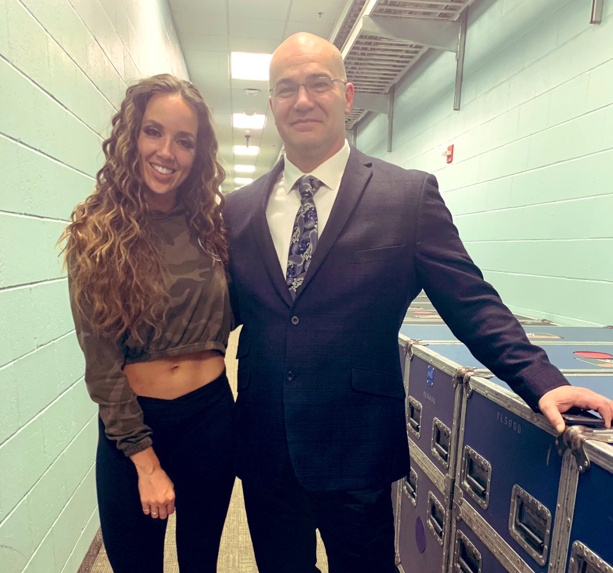 CHELSEA GREEN on X: "Thank you @LanceStorm I have so much more I could say, but nothing could describe how thankful I am. #SWA https://t.co/Tth1EHxUhV" / X