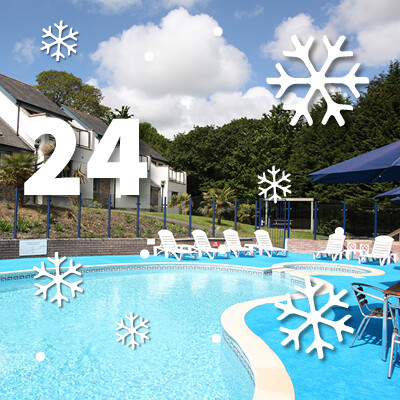 Who wants an early Christmas Present? 🎁
Enter our Christmas Eve Giveaway and WIN a short break at The Valley!

ENTER NOW &gt;&gt; falriver.co.uk/advent-calendar