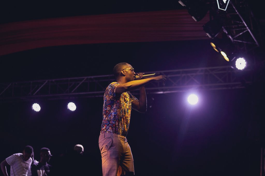LaMemeGang's tweet photo. God bless @EugyOfficial for the great support.
#Crusade4 happened on the 20th of December 2019. A show by @LaMemeGang https://t.co/JRBKEurSJZ