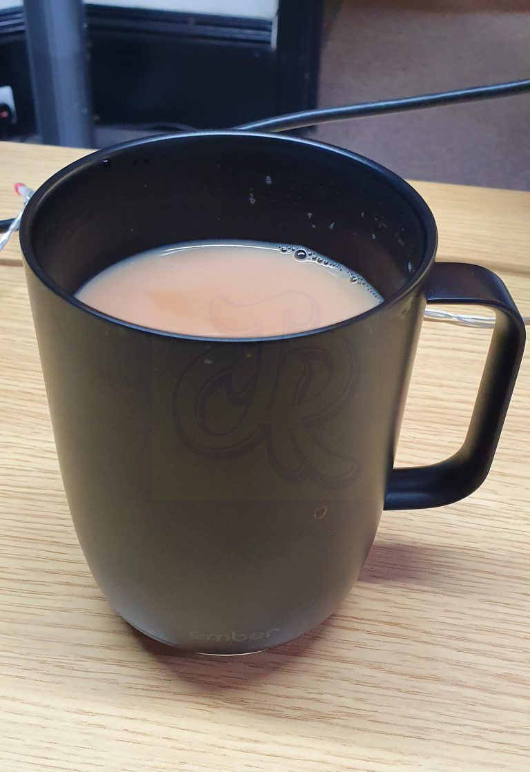 JabbaReviews's tweet image. The Ember Mug2 Temperature Controlled Mug allows you to set an exact drinking temperature, so your coffee is never too hot, or too cold.
Check out our #review - jabbareviews.com/ember-mug2-rev…
@Ember_Tech @kaizo_pr 
#tastetemperature #EmberTech #EmberMug #drink #Tea #Coffee #technology