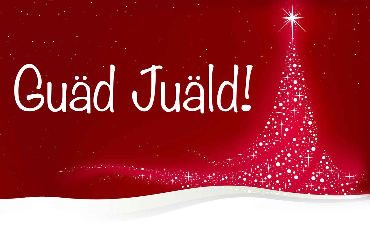 EuroMinLang's tweet photo. Guäd Juäld! #xmas #Elfdalian #Europeminoritylanguages https://t.co/ukWtTC2pVD