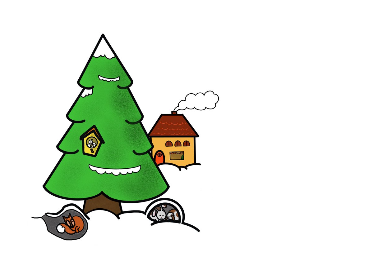 Geniet van de feestdagen en veel (woon)geluk in 2020!