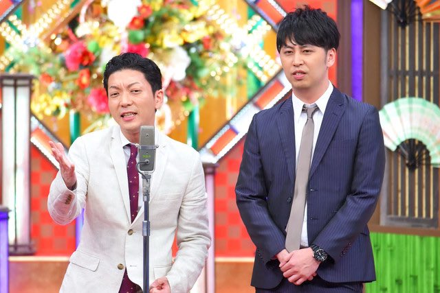 ニューヨークのラブソング が頭から離れず冷静になれない人続出 M1グランプリ 2ページ目 Togetter