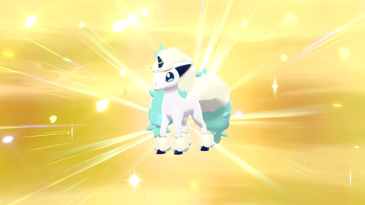ট ইট র れおまる 色違いポニータ３匹目きた ギャロップにしよう ポケモン剣盾 Nintendoswitch T Co Uqnkerzakw ট ইট র