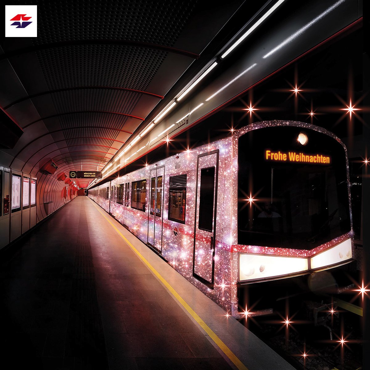 Wiener Linien tweet media