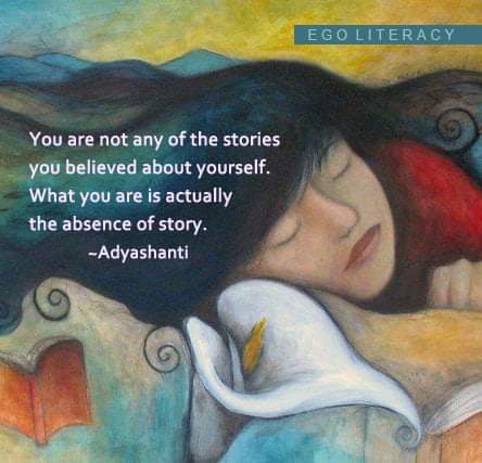 NonDualPath's tweet image. #DailyGratitude - for being the absence of story. Merry Christmas to everyone celebrating!
#TellTheTruth #NotTwo #freedom