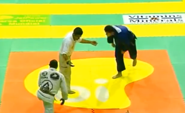 Jiu Jitsu Style tweet media