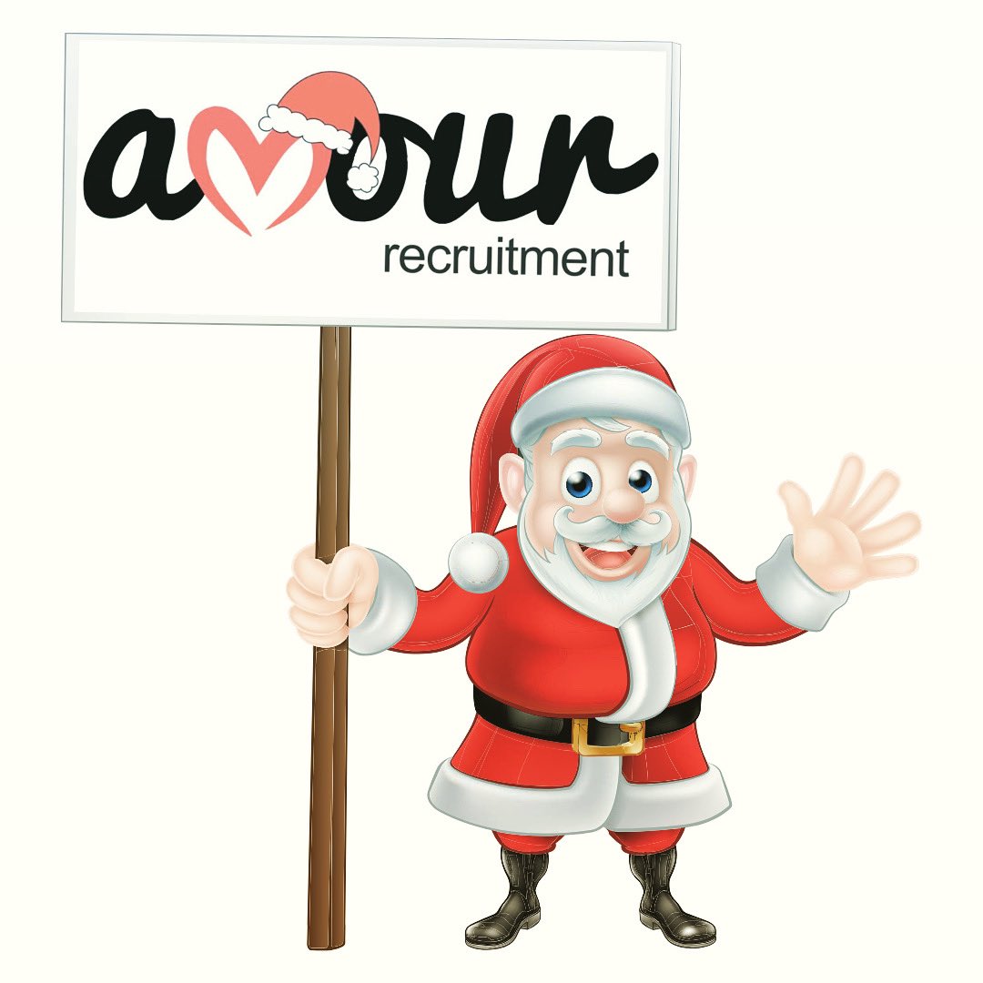 AmourRecruit's tweet photo. On this #ChristmasEve, we just wanted to wish all of our clients and candidates the very merriest of festive holidays and to remind you all that we are still #recruiting and continue to be here for you in readiness for a New Year of opportunities that we can’t wait to help with! https://t.co/PVPZwGghE8