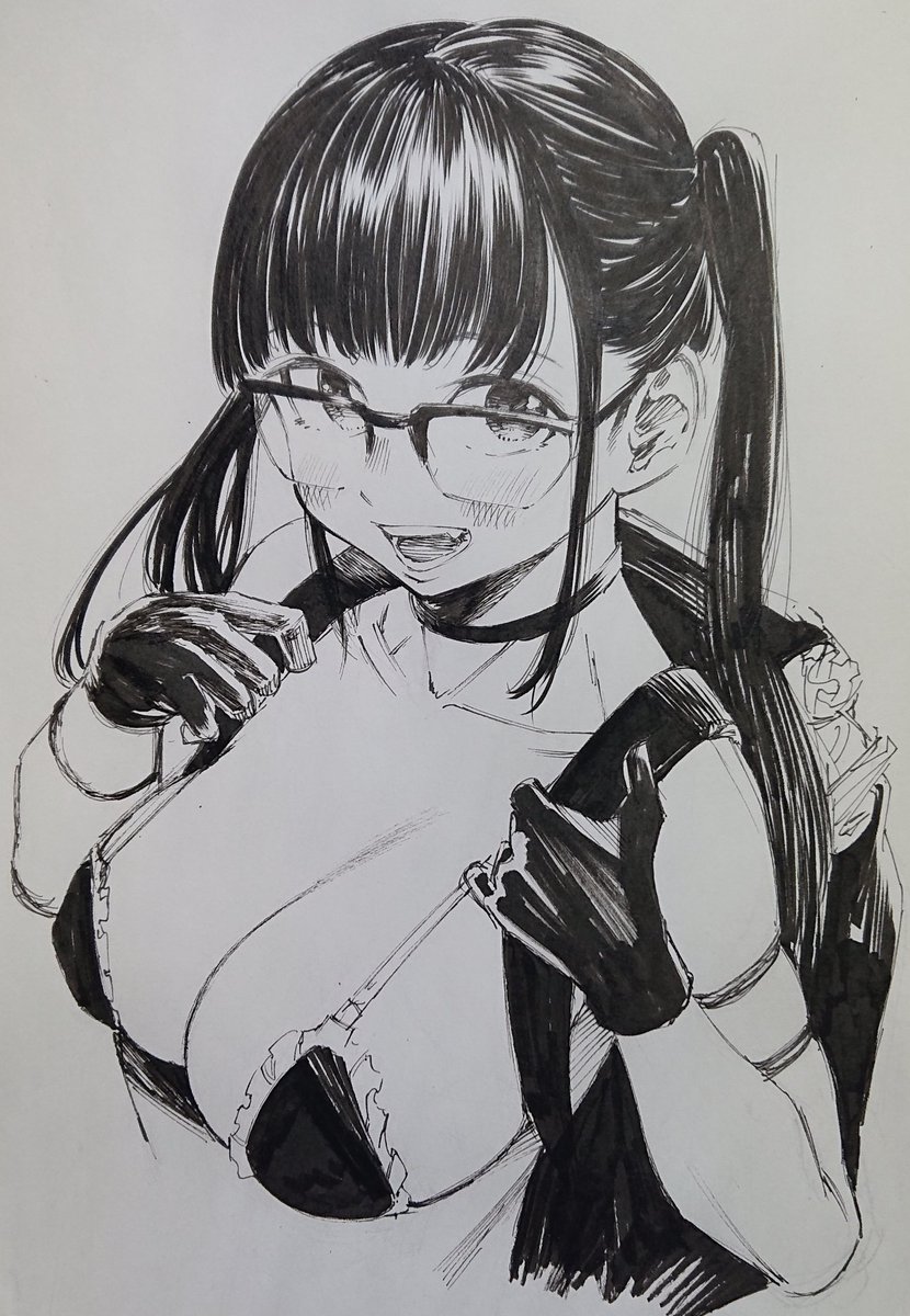 gagaimo_man's tweet photo. 落書き https://t.co/b7CgRW7Trr
