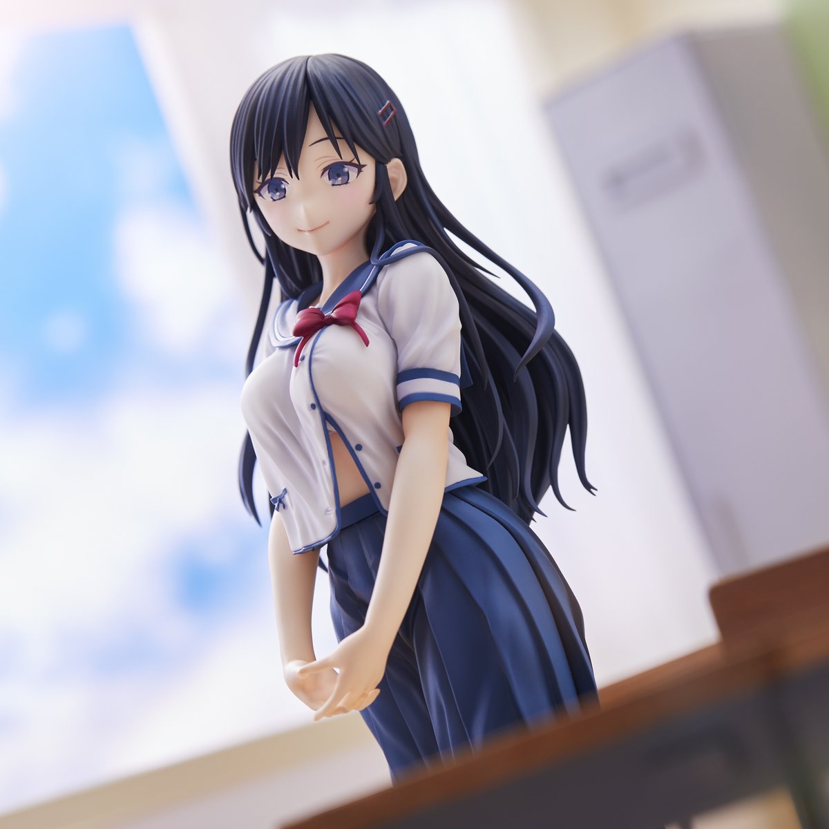 情報】U:C三色院菫子FIGURE 開始預購@綜合公仔玩具討論區哈啦板- 巴哈姆特