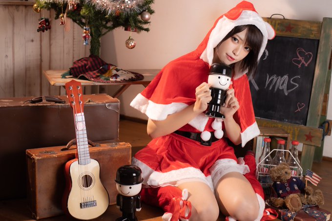 Twitterのコスプレ画像4