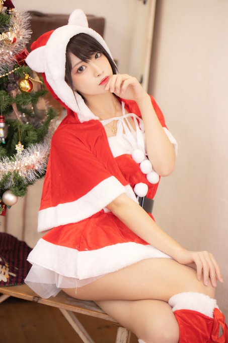 Twitterのコスプレ画像2