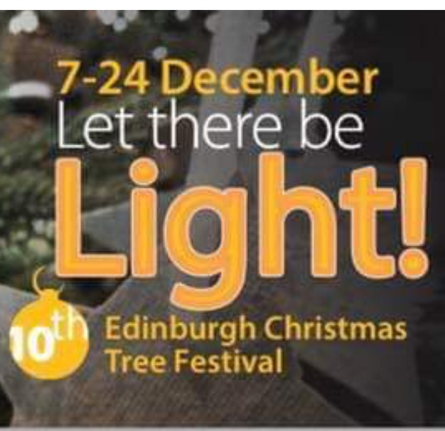 Ed Xmas Tree Fest tweet media