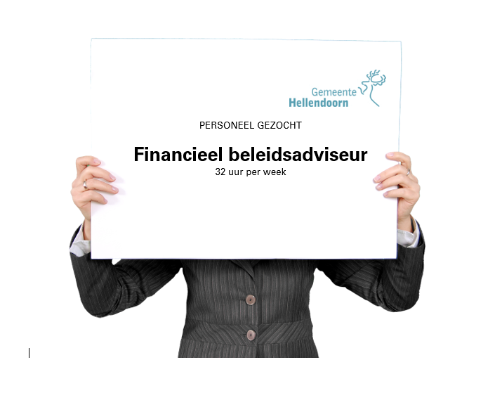 HELLENDOORNnl's tweet photo. Wil jij het nieuwe jaar starten met een nieuwe uitdaging? Wij zijn op zoek naar een Financieel beleidsadviseur die het team Financiën en control komt versterken. Kijk voor meer informatie op: https://t.co/dY5kLJpgQj

#vacature #hellendoorn #financieeladviseur https://t.co/1QoIiphBWp