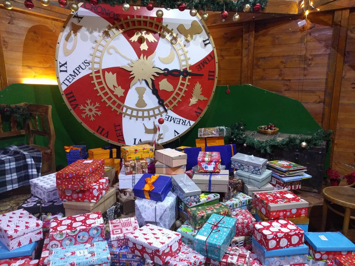 absolute_tours's tweet photo. Our colleagues have an old tradition that before Christmas we prepare boxes full of lovely gifts for children in need. This year, we made 25 boxes hoping that we can make children's Christmas happier. Wish you all Happy Holidays! 🤩🎅🎄 https://t.co/0MGRT969l6