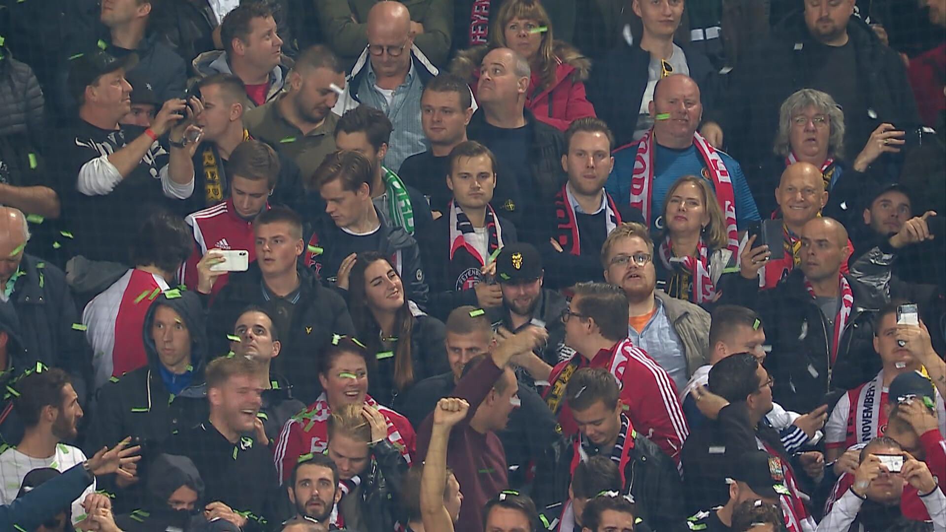 Mikos Gouka On Twitter Dit Is Het Uitvak Van Feyenoord In Bern Tegen Young Boys Op De Foto Minister Cora Van Nieuwenhuizen Die Vandaag In Adsportwereld Openhartig Vertelt Wat Heel Veel Van