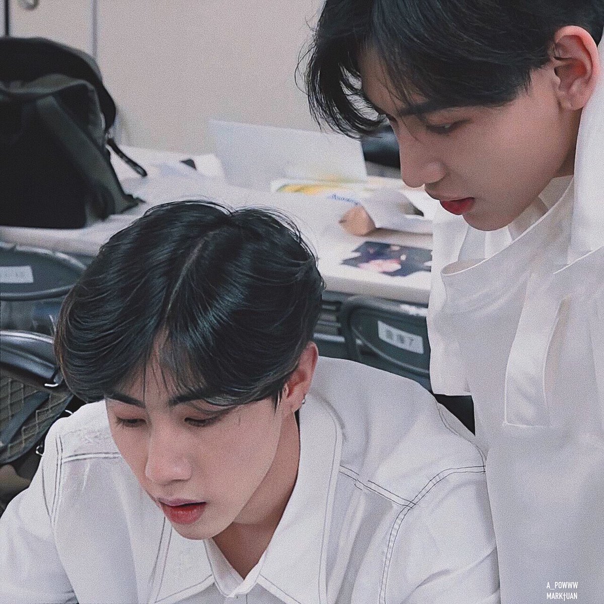 𓍯จูบินางฟ้าแสนสวยกะมุ้น้อยอุ๋งอุ๋ง𖠚ᐝ tweet media