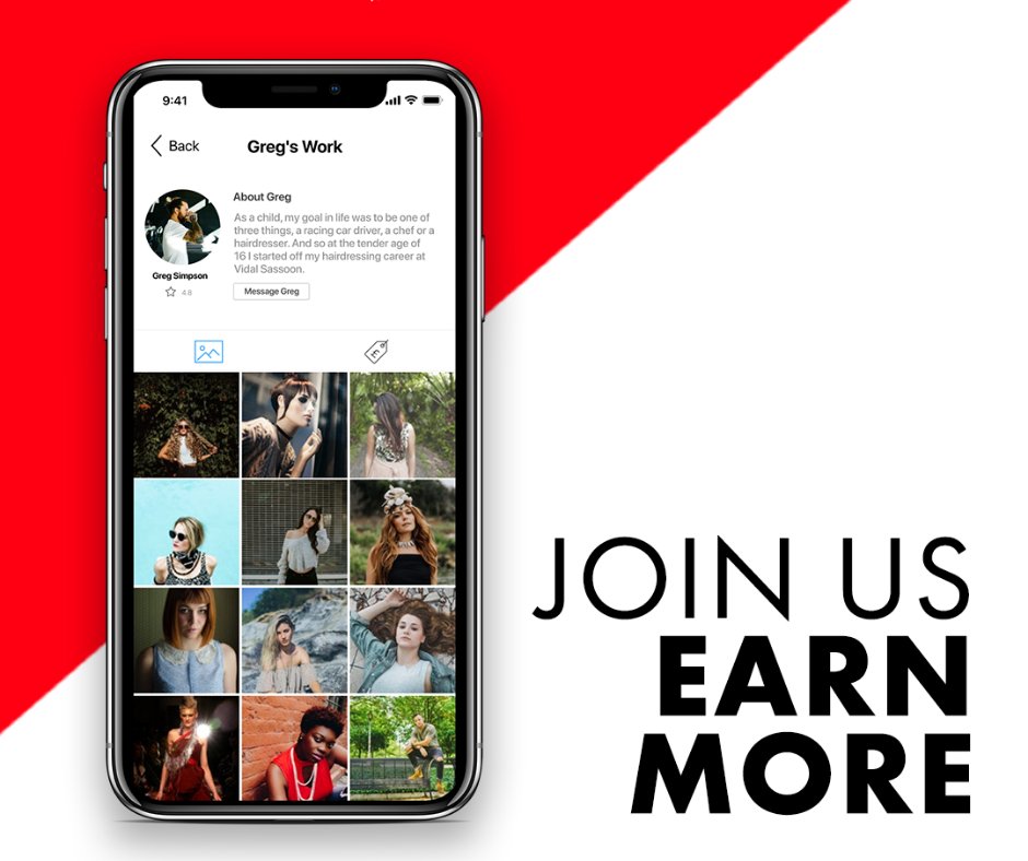 FreestyleCuts's tweet photo. Earn up to double of what you’re currently earning. Whilst also getting paid for no shows and cancellations!👍

Sign up here today >> https://t.co/ImnAx52FSM

#hairstylist #mobilehair #hairdressing #earnmoney #workwithus #christmaseve https://t.co/zNaWiP2yKv