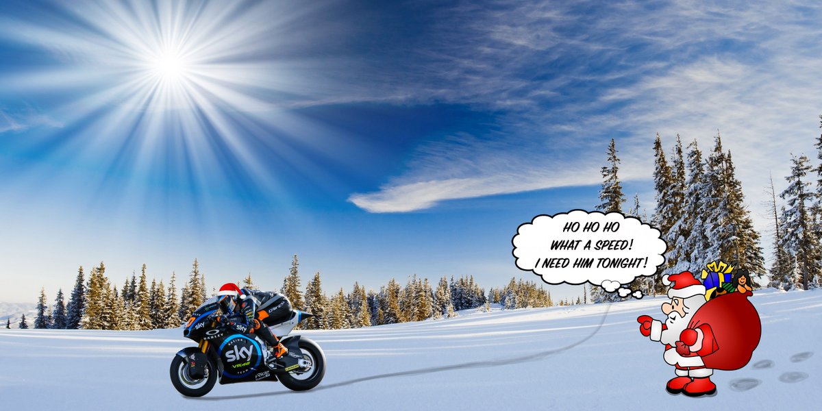Hey @SkyRacingTeam, I am sorry for the unexpected commitment but Santa needs help 🎅🏻

I wish you all a Merry Xmas and a Happy New Year! 💫