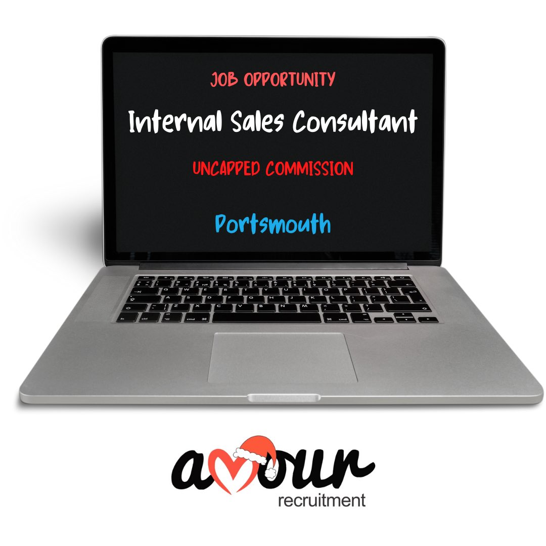 AmourRecruit's tweet photo. We are #recruiting for a Telecoms business who are looking for an Internal Sales Consultant to join their busy team. For information or to apply, visit our website at https://t.co/tni0IRzGva, call 02392 387925 or email alison@amour-recruitment.com #recruitment #Jobs #jobopening https://t.co/2qsjYR63Uz