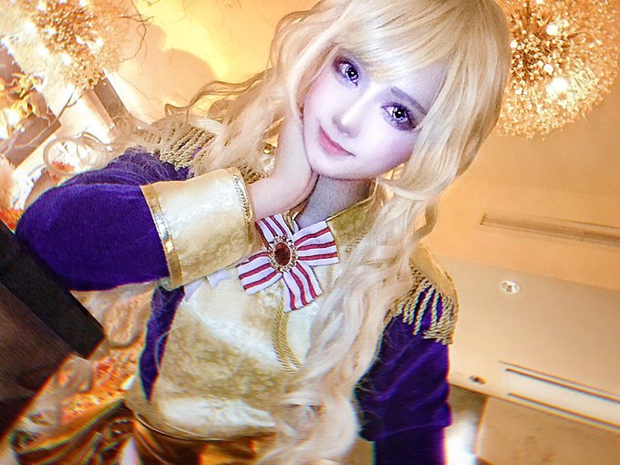 Twitterのコスプレ画像4